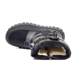 ДЕТСКИ БОТИ 026566 BLACK №32/37