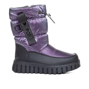 ДЕТСКИ БОТИ 026566 PURPLE №32/37