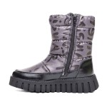 ДЕТСКИ БОТИ 026567 BLACK №32/37