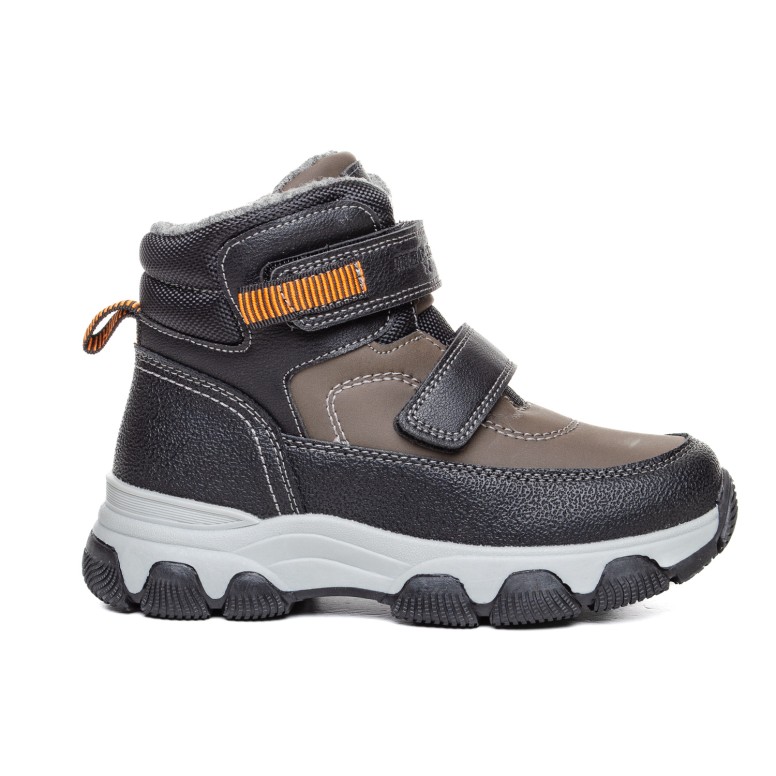 ДЕТСКИ БОТИ 026575 KHAKI №31/35