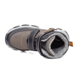 ДЕТСКИ БОТИ 026575 KHAKI №31/35