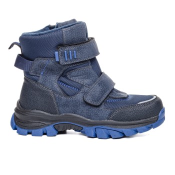 ДЕТСКИ БОТИ 026576 NAVY/ROYAL №31/35