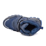ДЕТСКИ БОТИ 026576 NAVY/ROYAL №31/35