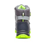 ДЕТСКИ БОТИ 026576 GREY/GREEN №31/35