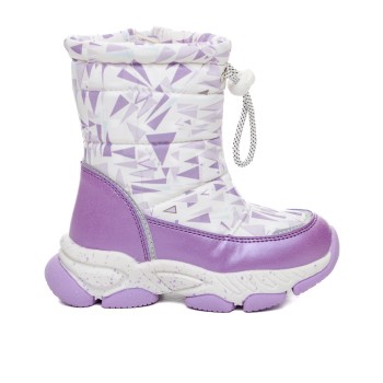 ДЕТСКИ БОТИ 026556 PURPLE №22/26