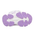 ДЕТСКИ БОТИ 026556 PURPLE №22/26