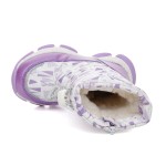 ДЕТСКИ БОТИ 026556 PURPLE №22/26