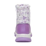ДЕТСКИ БОТИ 026556 PURPLE №22/26