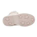 ДЕТСКИ БОТИ 026557 BEIGE №25/30