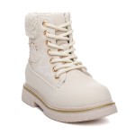 ДЕТСКИ БОТИ 026557 BEIGE №25/30