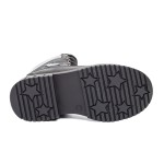 ДЕТСКИ БОТИ 026557 BLACK №25/30