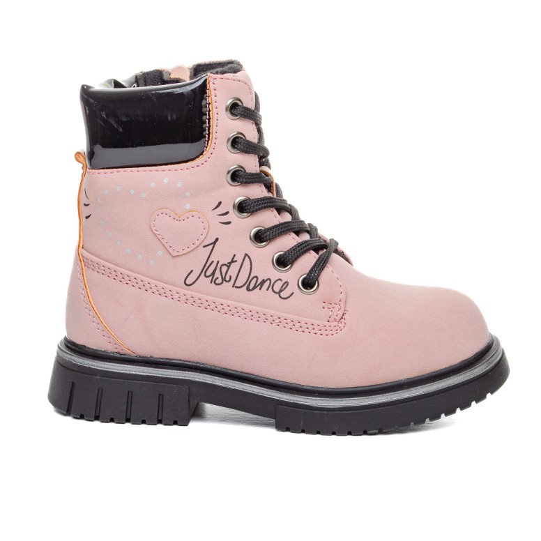 ДЕТСКИ БОТИ 026557 PINK №25/30