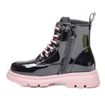 ДЕТСКИ БОТИ 026558 BLACK №25/30