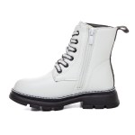 ДЕТСКИ БОТИ 026559 WHITE №27/32