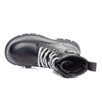 ДЕТСКИ БОТИ 026559 BLACK №27/32