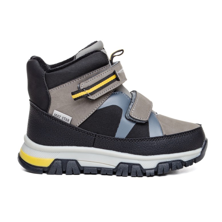 ДЕТСКИ БОТИ 026571 KHAKI