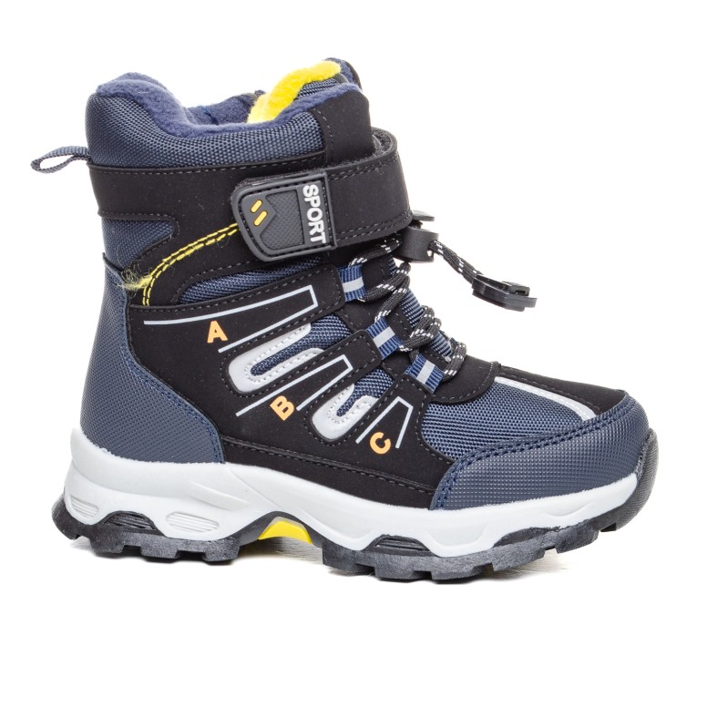 ДЕТСКИ БОТИ 026572 NAVY 25/30