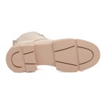 ДАМСКИ БОТИ 043187 APRICOT