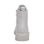 ДАМСКИ БОТИ 043187 GREY