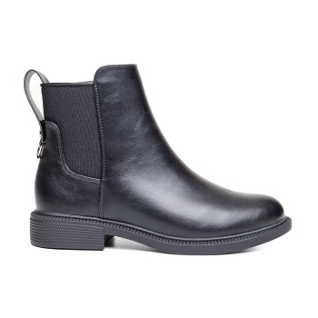 ДАМСКИ БОТИ 043188 BLACK