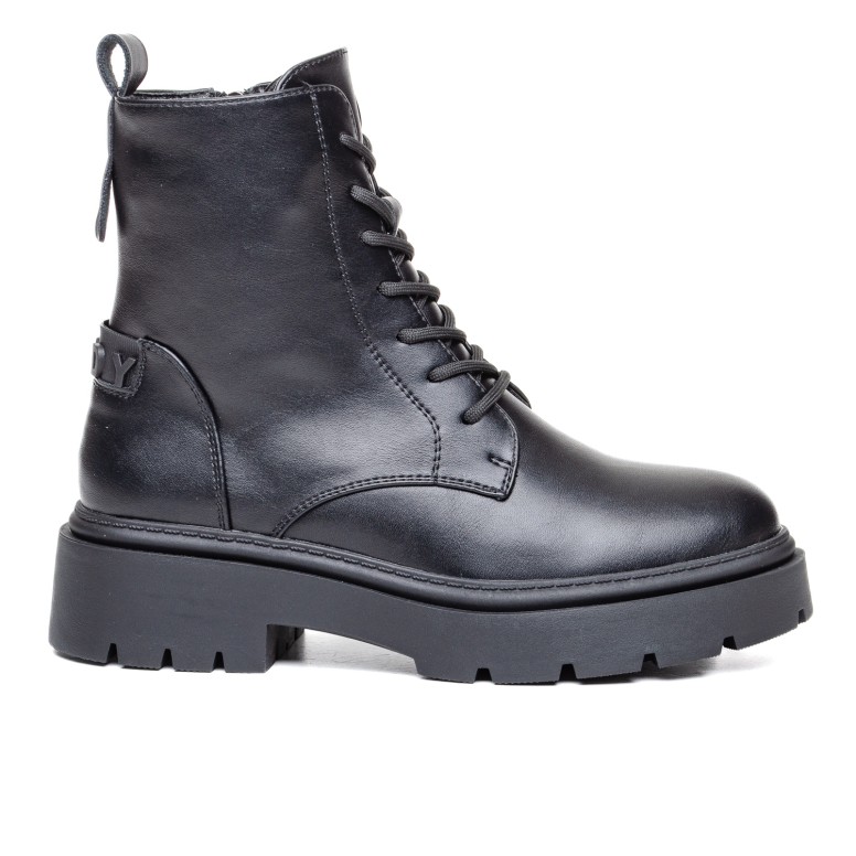 ДАМСКИ БОТИ 043189 BLACK