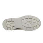 ДАМСКИ БОТИ 043189 WHITE