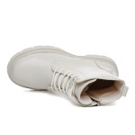 ДАМСКИ БОТИ 043189 WHITE
