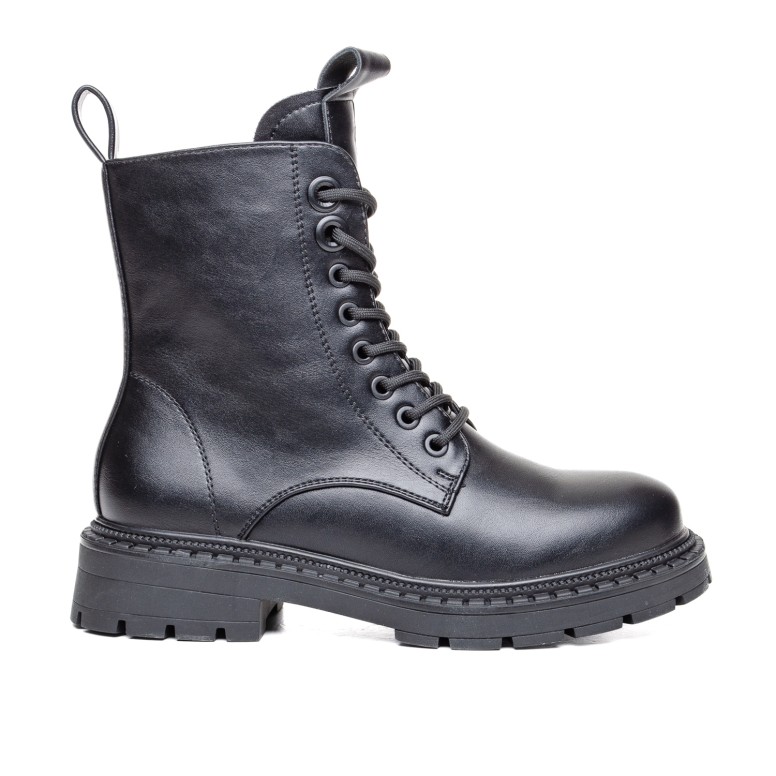 ДАМСКИ БОТИ 043190 BLACK