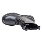 ДАМСКИ БОТИ 043190 BLACK