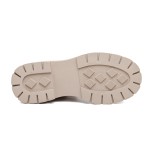 ДАМСКИ БОТИ 043190 BEIGE