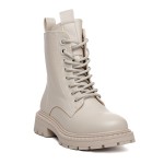 ДАМСКИ БОТИ 043190 BEIGE