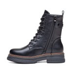 ДАМСКИ БОТИ 043191 BLACK