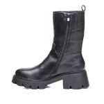 ДАМСКИ БОТИ 043192 BLACK