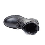 ДАМСКИ БОТИ 043193 BLACK