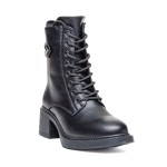 ДАМСКИ БОТИ 043193 BLACK