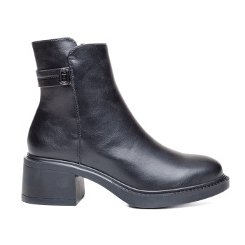 ДАМСКИ БОТИ 043194 BLACK