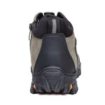 ДАМСКИ БОТИ 043195 KHAKI