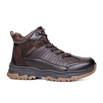 МЪЖКИ БОТИ 043198 BROWN