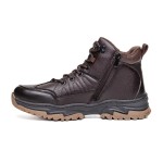 МЪЖКИ БОТИ 043198 BROWN