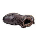МЪЖКИ БОТИ 043198 BROWN