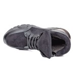 ДАМСКИ БОТИ 043201 BLACK