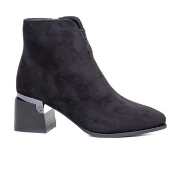 ДАМСКИ БОТИ 028878 BLACK