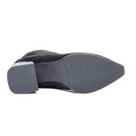 ДАМСКИ БОТИ 028878 BLACK