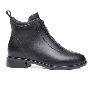 ДАМСКИ БОТИ 028880 BLACK
