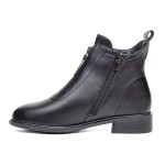 ДАМСКИ БОТИ 028880 BLACK