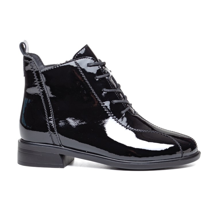 ДАМСКИ БОТИ 028881 BLACK