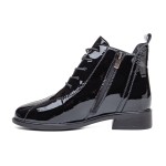 ДАМСКИ БОТИ 028881 BLACK