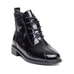ДАМСКИ БОТИ 028881 BLACK