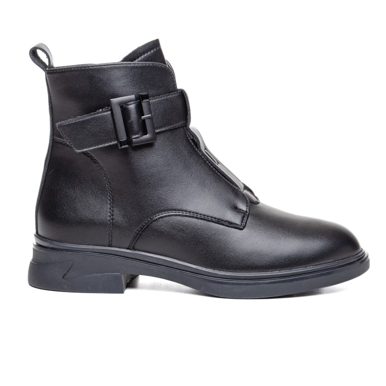 ДАМСКИ БОТИ 028882 BLACK