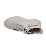 ДАМСКИ БОТИ 028882 BEIGE
